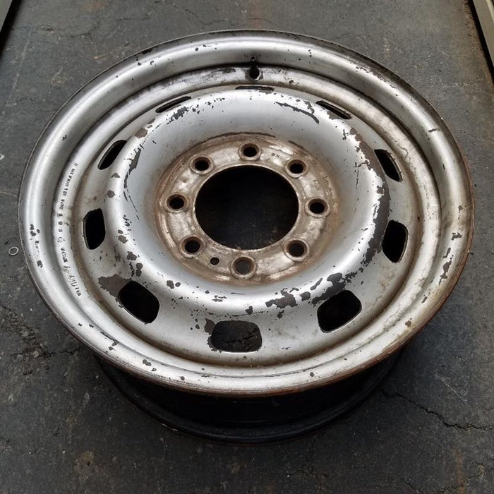 17" DODGE 2500 PICKUP 03-13 17x7.5 Original OEM Wheel Rim - View 7