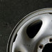 16" SEQUOIA 01-02 , steel, 5 holes Original OEM Wheel Rim - Side Profile