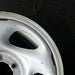 16" SEQUOIA 01-02 , steel, 5 holes Original OEM Wheel Rim - Close-Up Detail