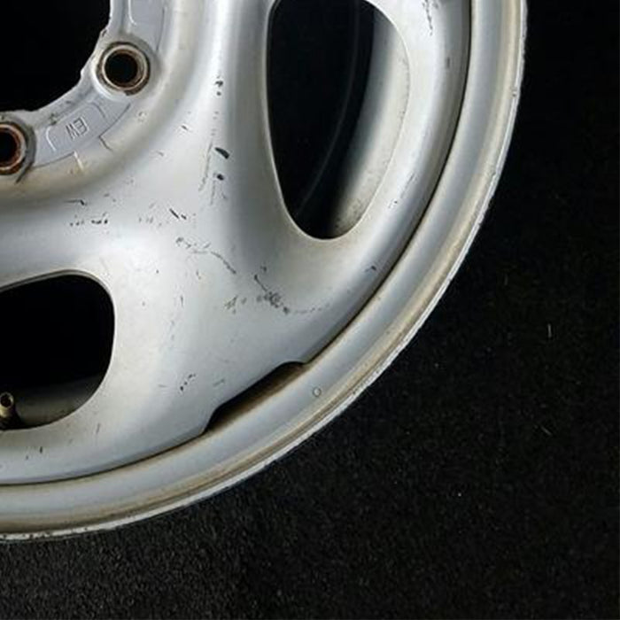 16" SEQUOIA 01-02 , steel, 5 holes Original OEM Wheel Rim - Back View