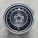 15" CAMRY 02-06 15x6.5, steel Original OEM Wheel Rim - Front View