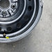 15" CAMRY 02-06 15x6.5, steel Original OEM Wheel Rim - Back View