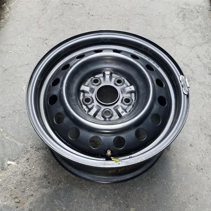 15" CAMRY 02-06 15x6.5, steel Original OEM Wheel Rim - View 7