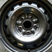 15" AVALON 00-04 15x6, steel Original OEM Wheel Rim - Angle View
