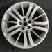 20" RANGE ROVER SPORT 09 alloy 20x9.5 15 spoke shadow chrome silver entire - Front View