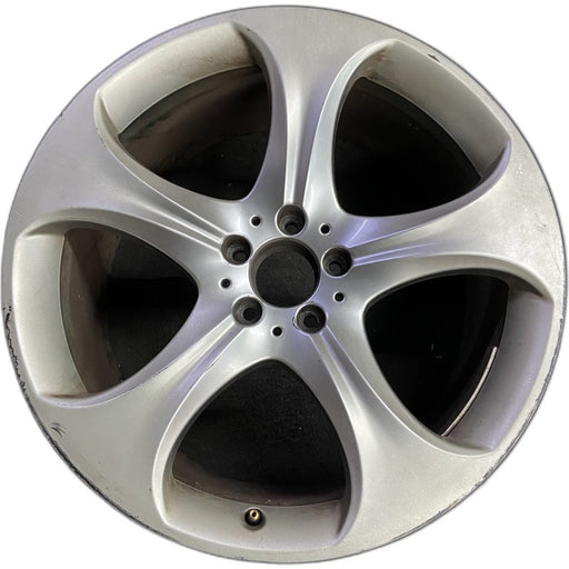 20" Original OEM Wheel Rim - Front View