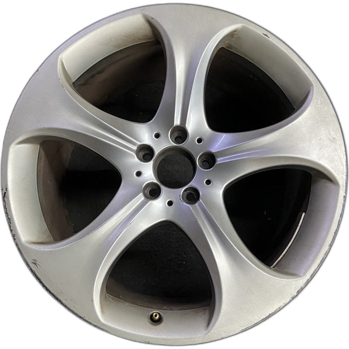 20" Original OEM Wheel Rim - Front View
