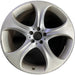 20" Original OEM Wheel Rim - Front View
