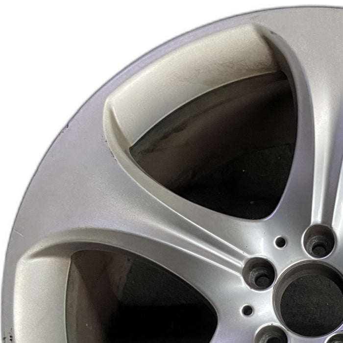 20" Original OEM Wheel Rim - Angle View