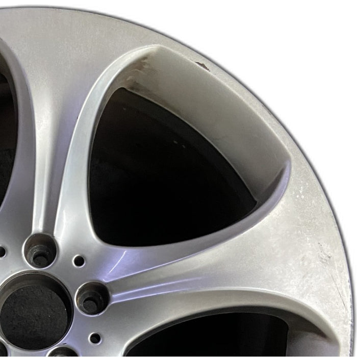 20" Original OEM Wheel Rim - Side Profile