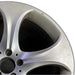 20" Original OEM Wheel Rim - Side Profile