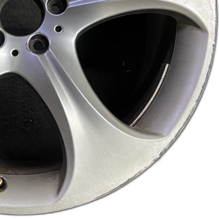20" Original OEM Wheel Rim - Close-Up Detail