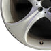 20" Original OEM Wheel Rim - Back View