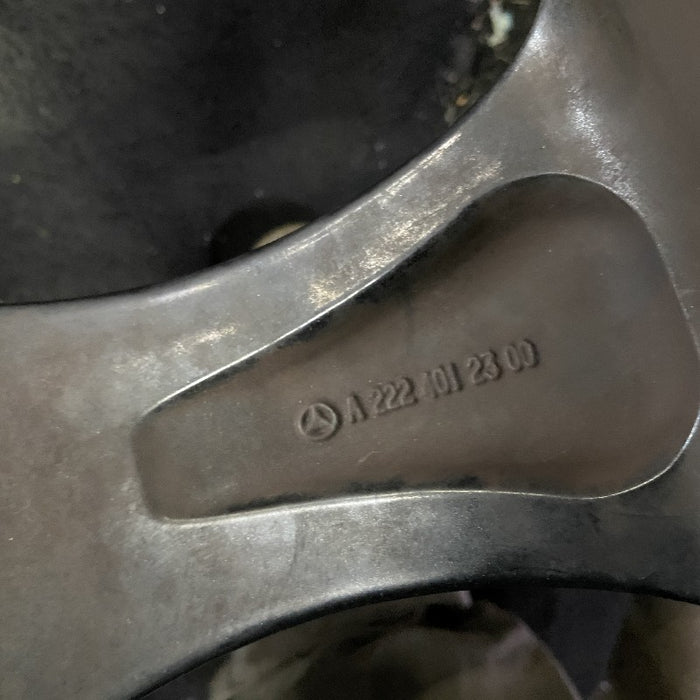 20" Original OEM Wheel Rim - View 9