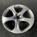 20" MERCEDES S-CLASS 14 222 Type; S550, 20x8.5, 5 spoke Original OEM Wheel Rim - Close-Up Detail