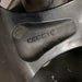20" MERCEDES S-CLASS 14 222 Type; S550, 20x8.5, 5 spoke Original OEM Wheel Rim - Back View