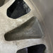 20" SIERRA 2500 PICKUP 17-18 20x8.5, 10 spoke, opt RQA Original OEM Wheel Rim - Back View