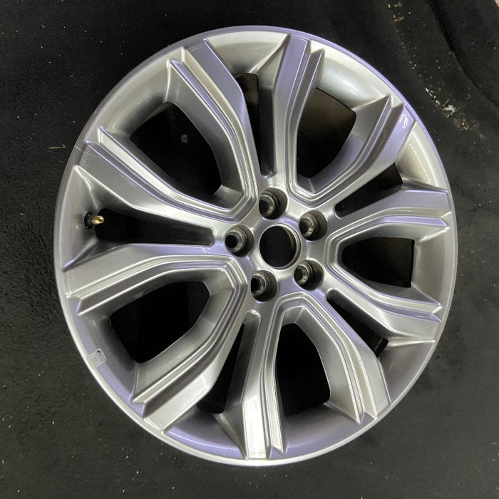 19" EDGE 19 19x8 aluminum TPMS Original OEM Wheel Rim - View 7