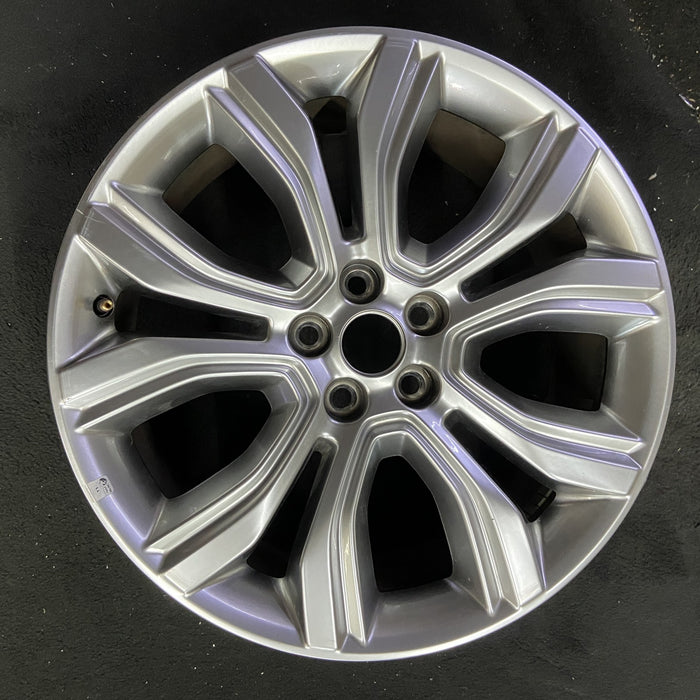 19" EDGE 19 19x8 Original OEM Wheel Rim - Angle View