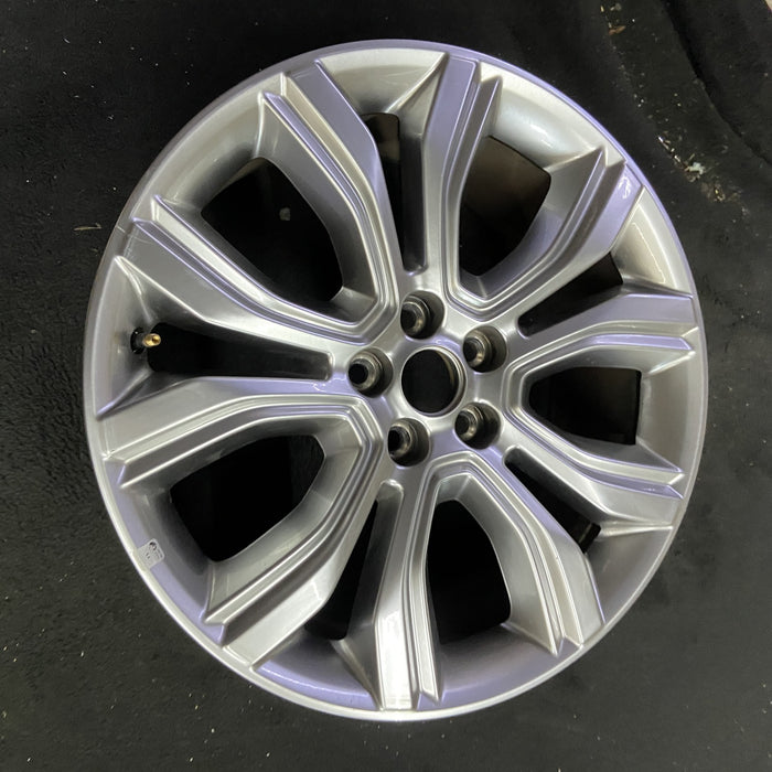 19" EDGE 19 19x8 Original OEM Wheel Rim - Side Profile