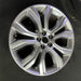 19" EDGE 19 19x8 Original OEM Wheel Rim - Side Profile