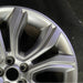 19" EDGE 19 19x8 aluminum TPMS Original OEM Wheel Rim - Close-Up Detail