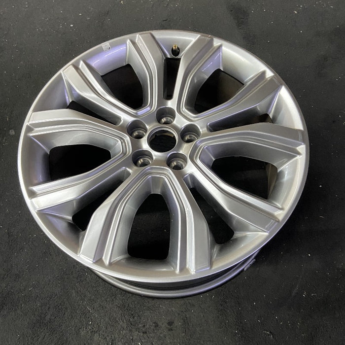 19" EDGE 19 19x8 aluminum TPMS Original OEM Wheel Rim - View 8