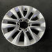 18" LEXUS GX460 14-17 18x7.5 alloy 6 spoke split spoke V spoke silver Original - View 8