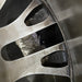 18" LEXUS GX460 14-17 , , split spoke , silver Original OEM Wheel Rim - Back View
