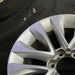 18" LEXUS GX460 14-17 18x7.5 alloy 6 spoke split spoke V spoke silver Original - Side Profile
