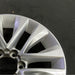 18" LEXUS GX460 14-17 18x7.5 alloy 6 spoke split spoke V spoke silver Original - Close-Up Detail