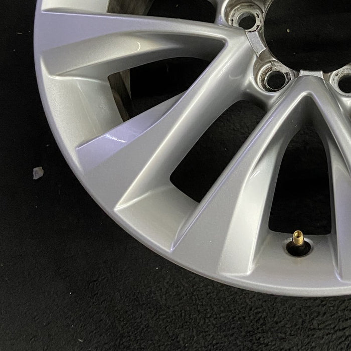 18" LEXUS GX460 14-17 18x7.5 alloy 6 spoke split spoke V spoke silver Original - Additional View
