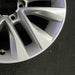 18" LEXUS GX460 14-17 18x7.5 alloy 6 spoke split spoke V spoke silver Original - Back View