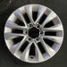 18" LEXUS GX460 14-17 18x7.5 alloy 6 spoke split spoke V spoke silver Original - View 7