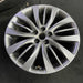 19" G80 17 19x8.5 , Original OEM Wheel Rim - Side Profile