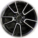 19" MERCEDES C-CLASS 19 205 Type, Convertible, C300, 19x8.5, 10 spoke, w/AMG - Front View