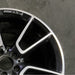 19" MERCEDES C-CLASS 19 205 Type Cvertible C300 19x8.5 10 spoke w/AMG Original - Close-Up Detail