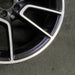 19" MERCEDES C-CLASS 19 205 Type Cvertible C300 19x8.5 10 spoke w/AMG Original - Back View