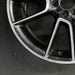 19" MERCEDES C-CLASS 19 205 Type Cvertible C300 19x8.5 10 spoke w/AMG Original - Additional View