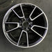 19" MERCEDES C-CLASS 19 205 Type, Convertible, C300, 19x8.5, 10 spoke, w/AMG - Angle View