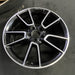 19" MERCEDES C-CLASS 19 205 Type, Convertible, C300, 19x8.5, 10 spoke, w/AMG - Side Profile