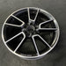 19" MERCEDES C-CLASS 19 205 Type, Convertible, C300, 19x8.5, 10 spoke, w/AMG - Close-Up Detail