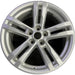 18" EXPLORER 20-24 18x7.5, Original OEM Wheel Rim - Front View