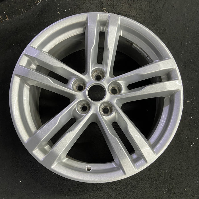 18" EXPLORER 20-24 18x7.5, Original OEM Wheel Rim - Angle View
