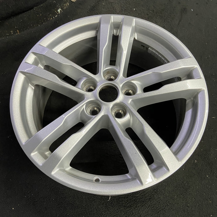18" EXPLORER 20-24 18x7.5, Original OEM Wheel Rim - Side Profile