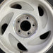 17" Original OEM Wheel Rim - Angle View
