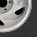 17" Original OEM Wheel Rim - Back View