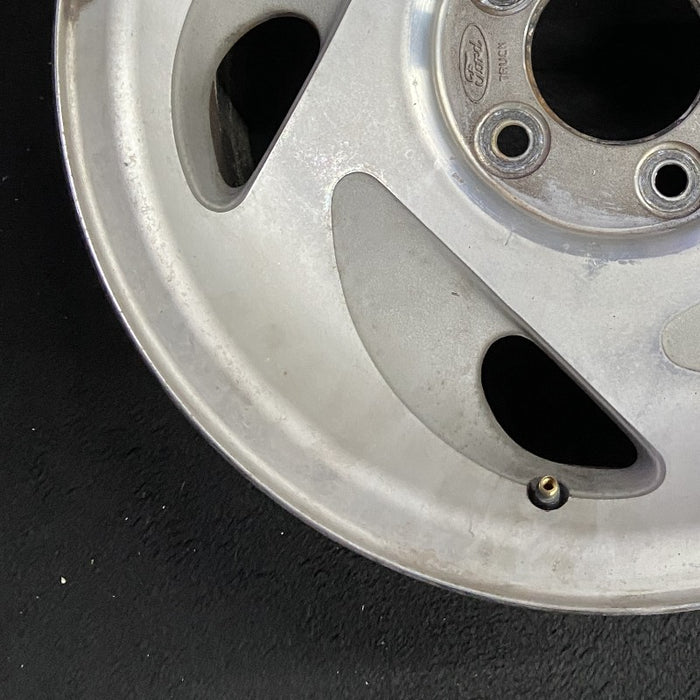 17" Original OEM Wheel Rim - Additional View