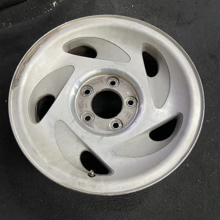 17" Original OEM Wheel Rim - View 7