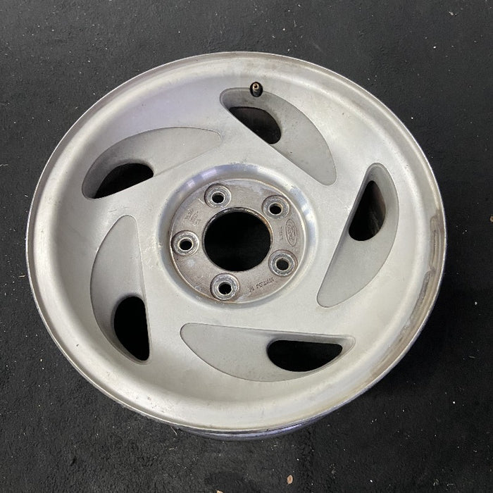 17" Original OEM Wheel Rim - View 8